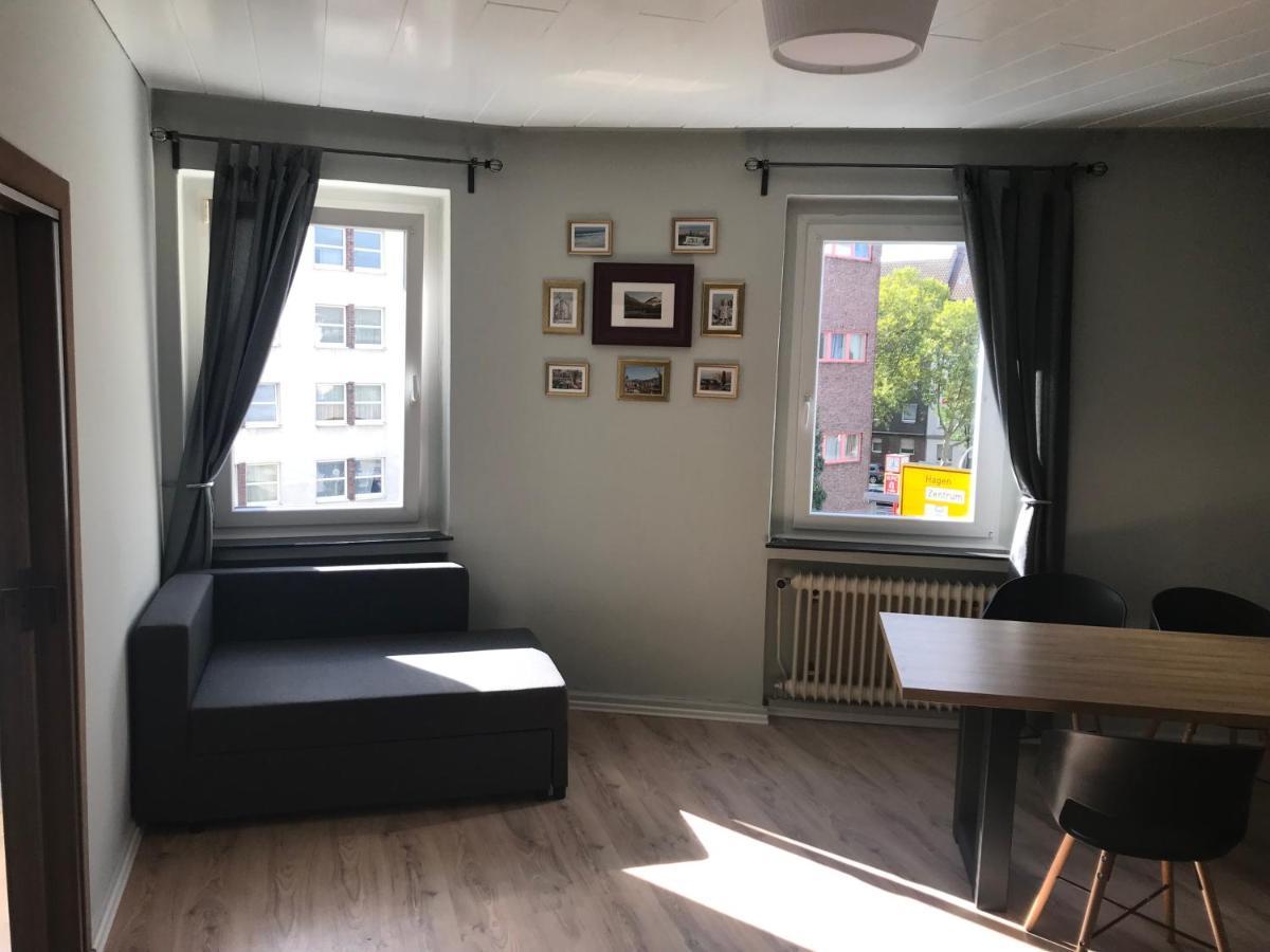 Tm Aparts Dortmund Exterior foto The interior of the apartment