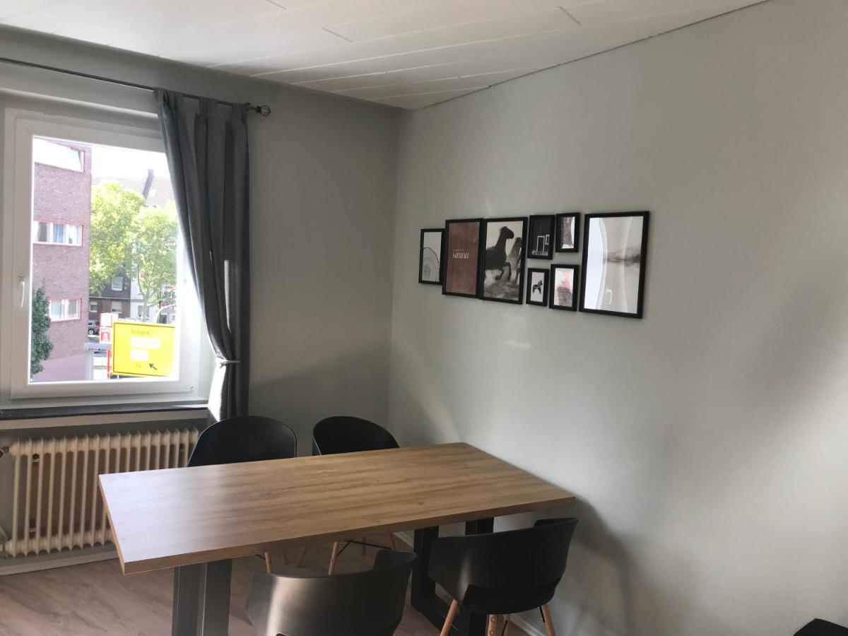Tm Aparts Dortmund Exterior foto The office of the German Society for Neuroimmunology